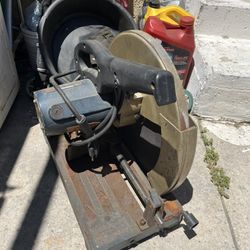 Chop Saw 
