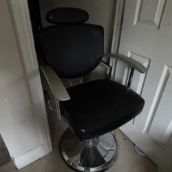 Barber Chair 