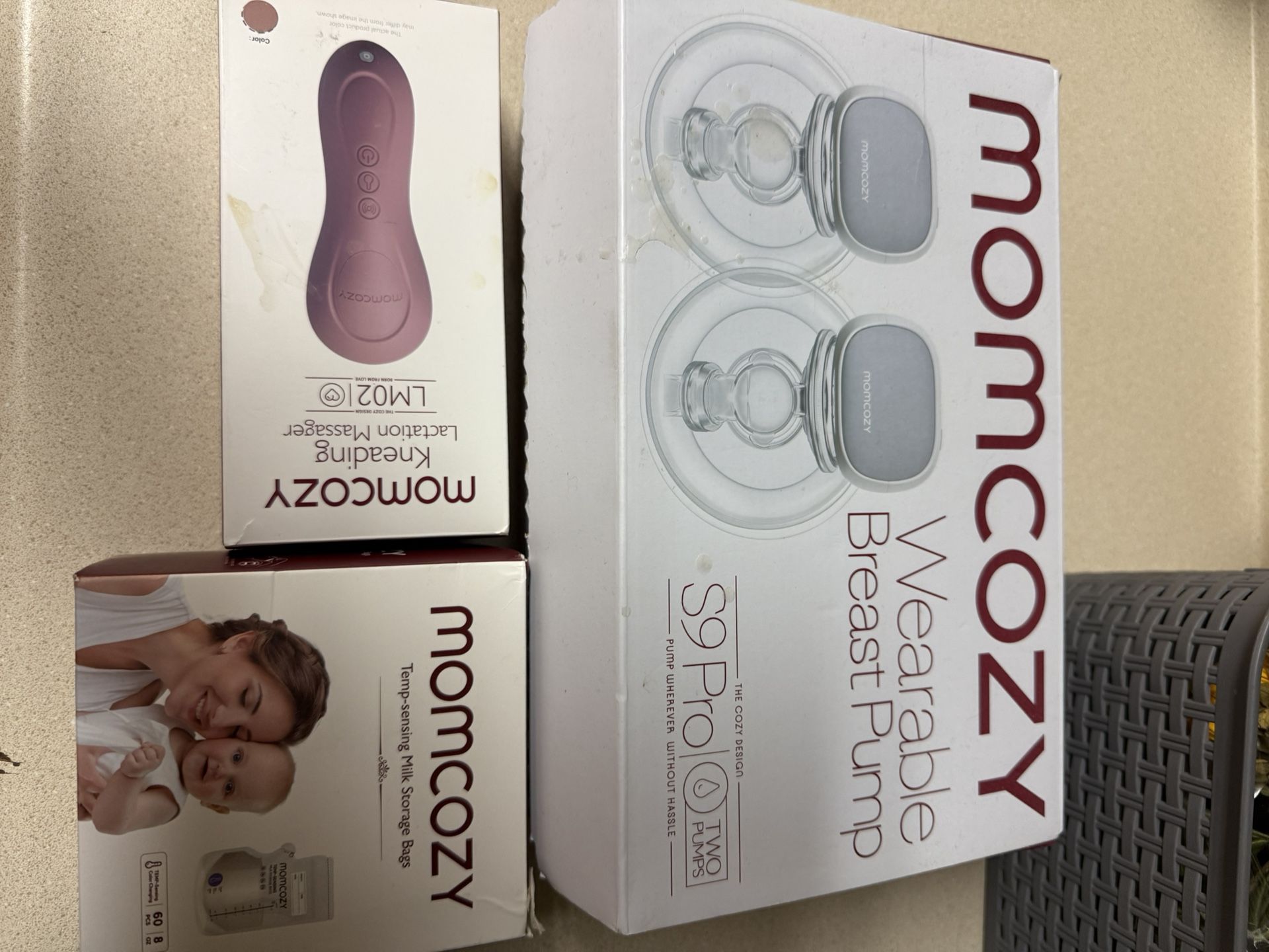 Mom Cozy Pump 