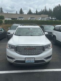 2017 GMC Acadia