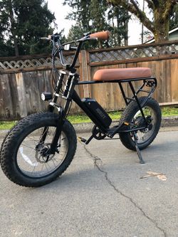 Hurley Mini Swell Ebike