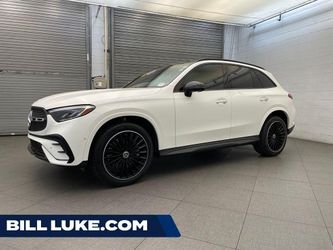 2025 Mercedes-Benz GLC 300