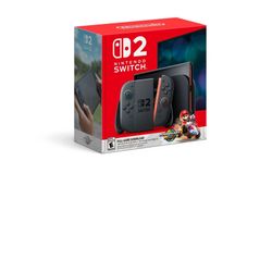 Nintendo Switch 2 Mario kart