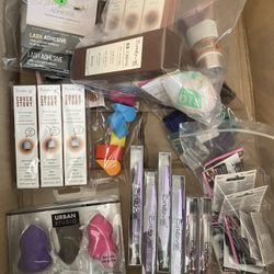 50 Item Beauty Boxes $15