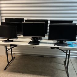 10 Computers Monitor
