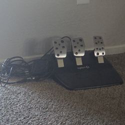 Logitech G920/G923/G29 Driving Force Racing PEDAL ONLY