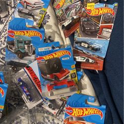 Hot Wheels