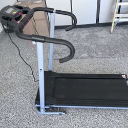 Foldable Treadmill
