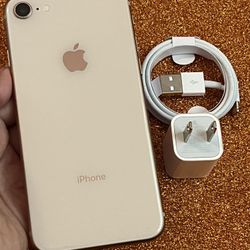 IPhone 8 (64gb) Gold UNLOCKED ❌NOT PLUS