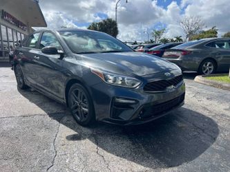 2021 kIA fORTE