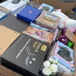 🔥🔥Mixed Gaylord Pallets / Buy more Save More🔥🔥