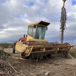 Speedrower Sperry  new holland