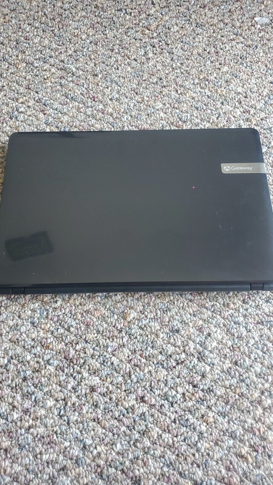 Gateway laptop for parts