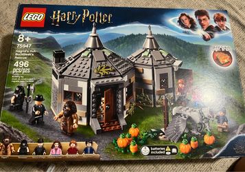 LEGO Harry Potter Hagrid's Hut: Buckbeak's Rescue