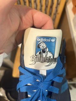 Adidas Superstar Shell Toe Method Max X Def Jam Wu Tang Clan