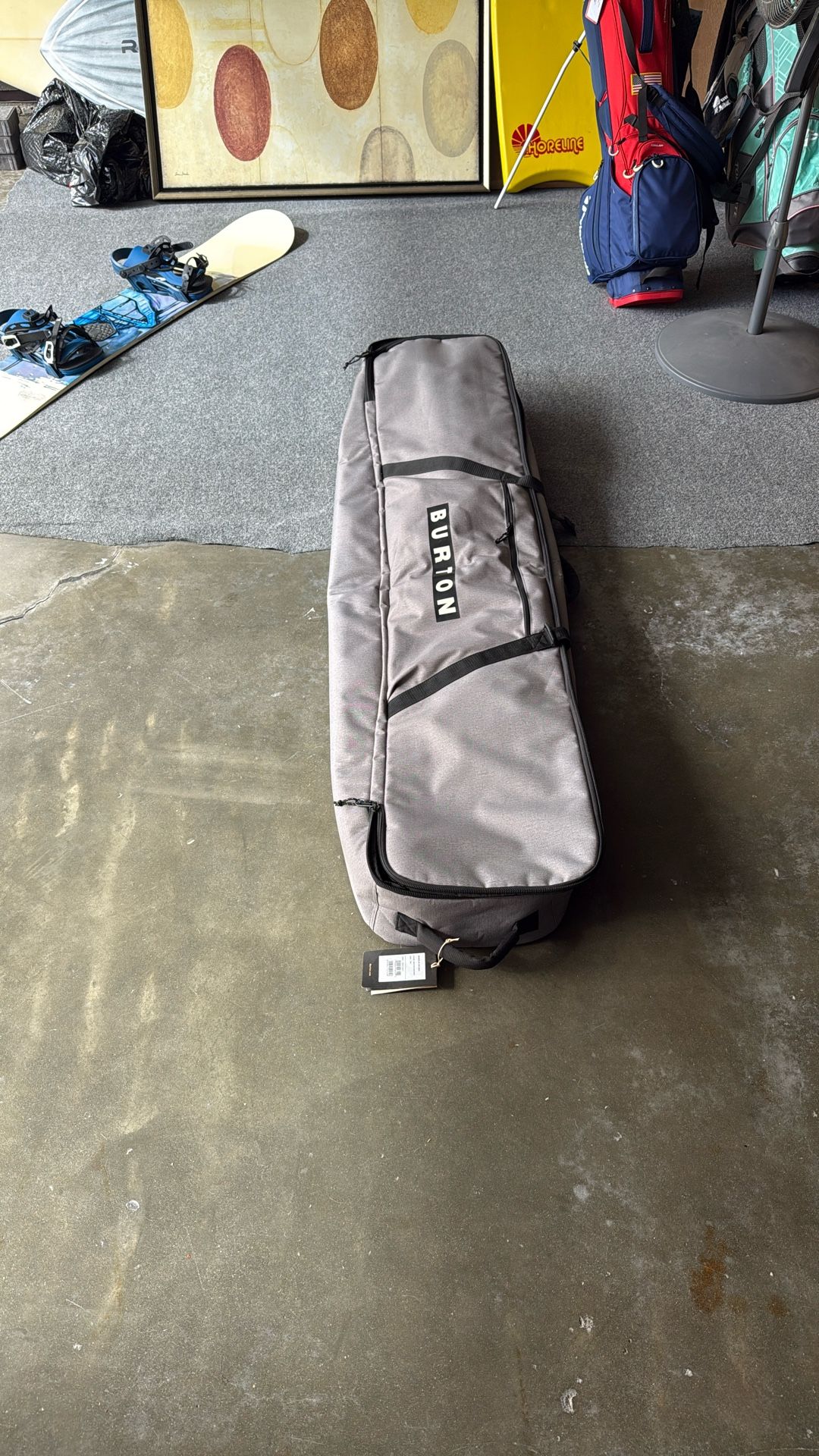 Burton Wheeled Gig Snowboard Bag