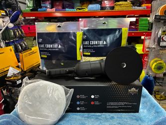 Rotary 7 Inch Polisher