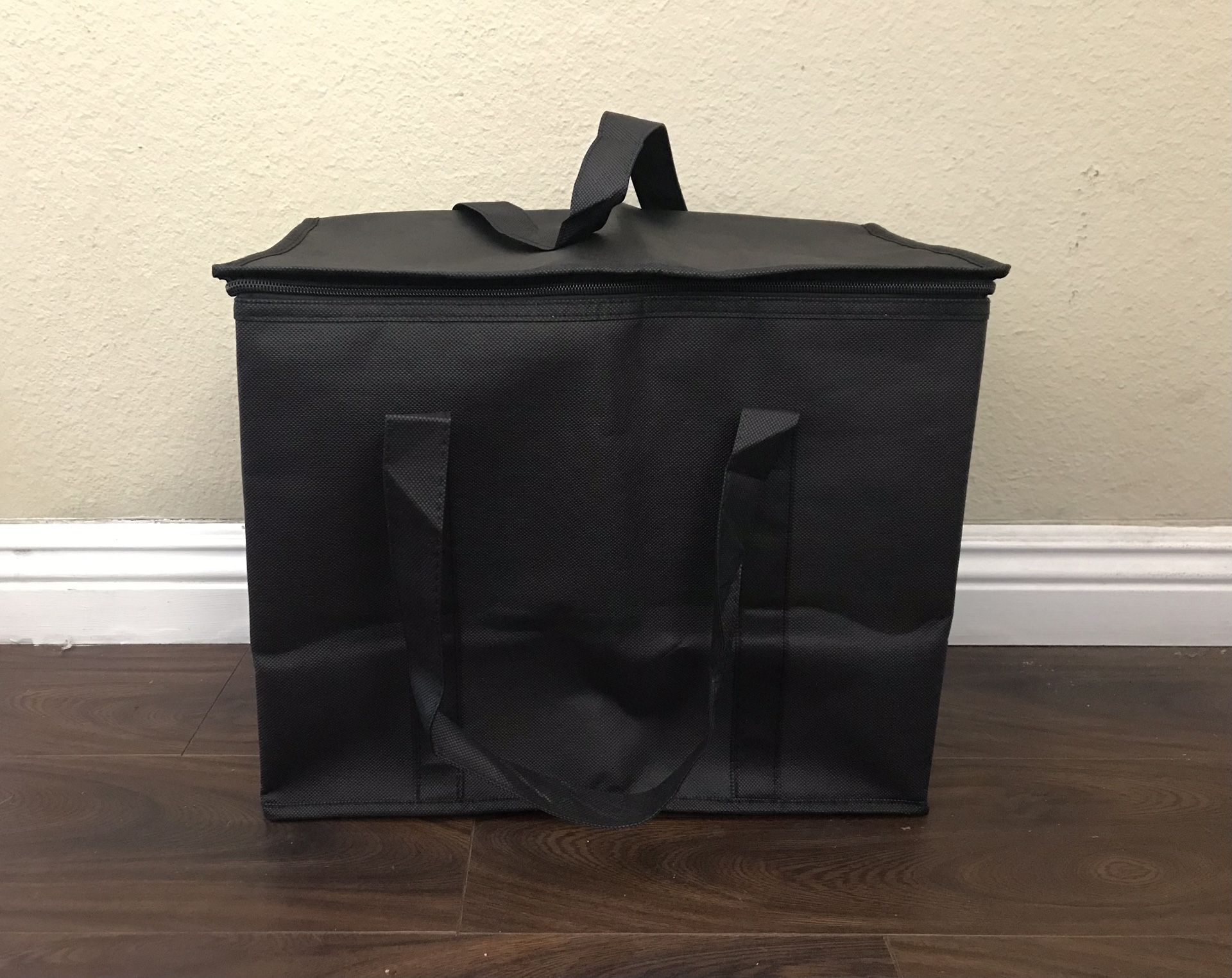 Insulated Food Bag - large