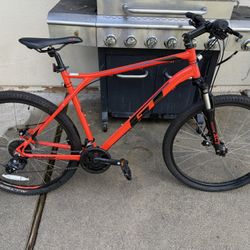 GT Mountain Bikes