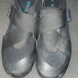 shimano clipless shoes