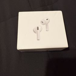 AirPod pros 3s