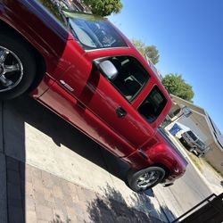 2000 Chevrolet Silverado