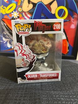 Funko pops