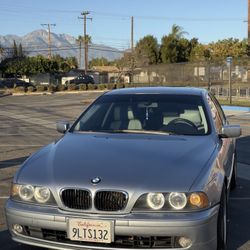 2003 BMW 530iA