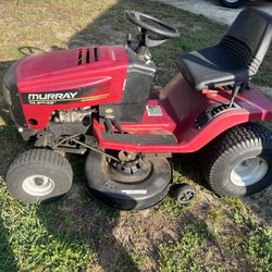 Riding Mower