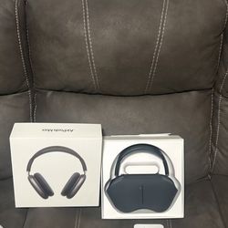 AirPods Max With ANC (active Noise Cancellation)