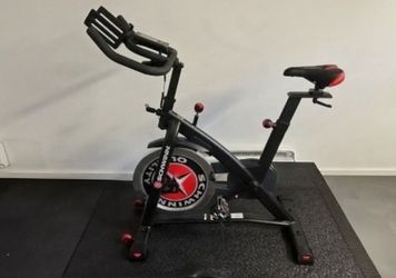 Stationary bike