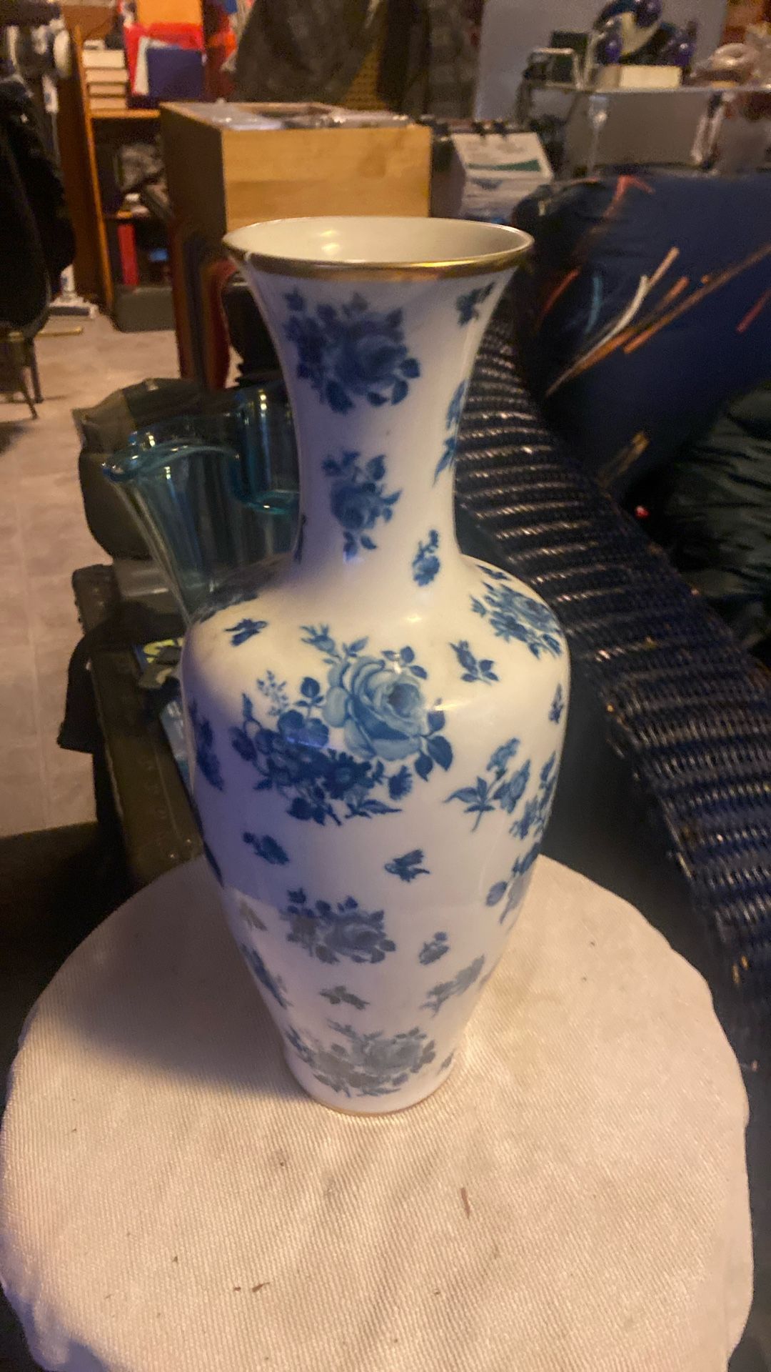 Oriental Vase