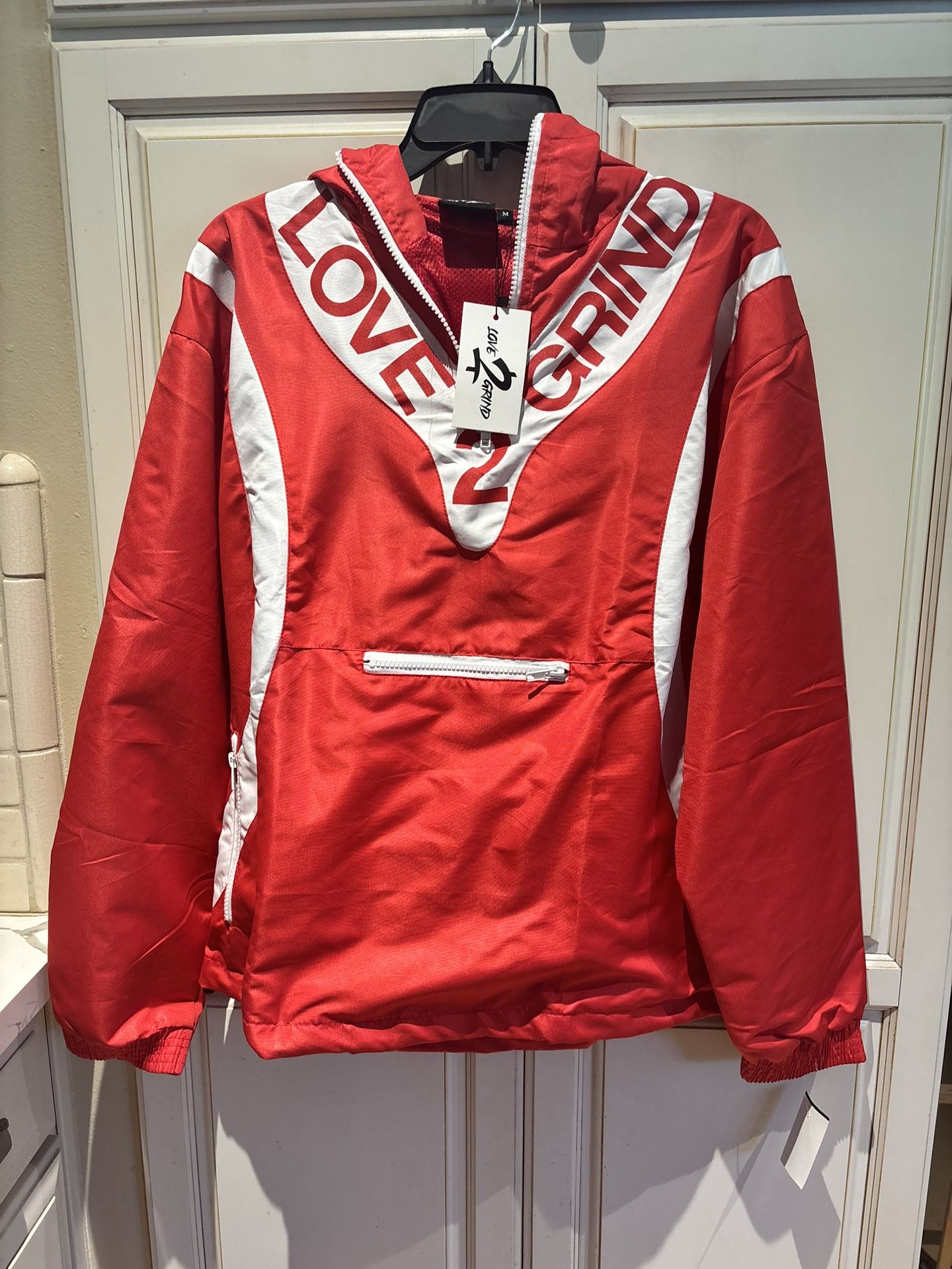 NWT Love 2 Grind Money Never Cheat$ Size M