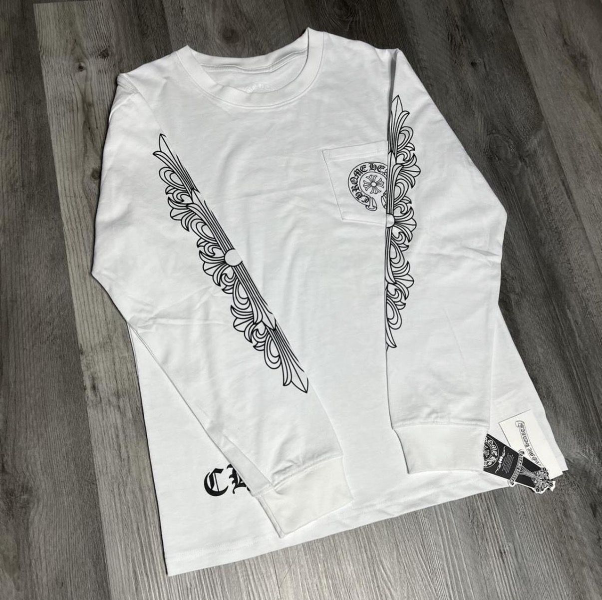 Chrome Heart Long Sleeve