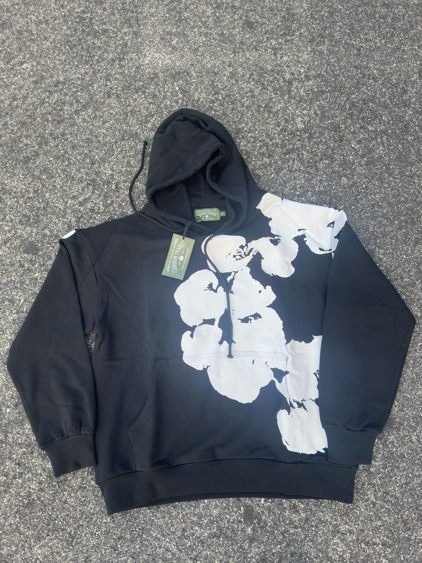 Denim tears Hoodie and Sweatpants Set,All Products : American Fashion Style Bags On Sale
