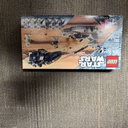LEGO Star Wars 40755 Imperial Dropship vs. Rebel Scout Speeder