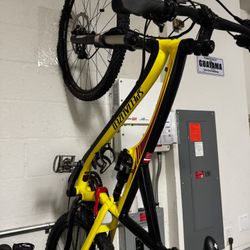 Specialized FSR Comp Full Suspension MTB 26” Large With Extras 