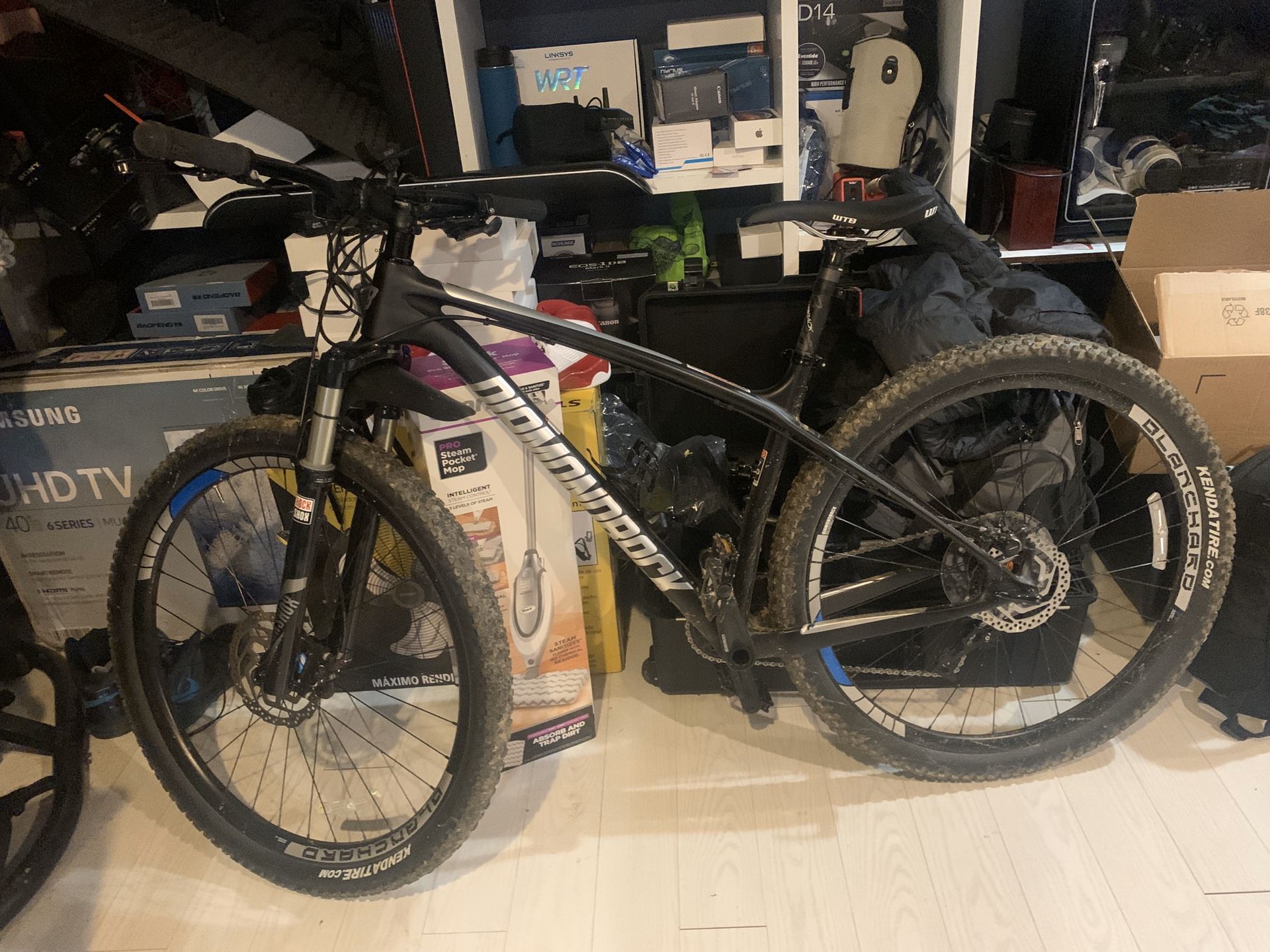 Diamondback mountain bike