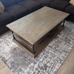 55x32 Coffee Table