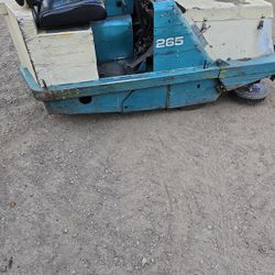 Street Sweeper