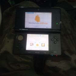 Nintendo 3ds 