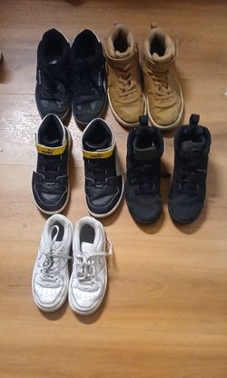 Boys sneakers bundle