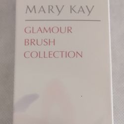 Mary Kay 8 Piece Glamour Brush Collection 