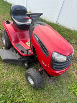 Craftsman Riding Lawn Mower YS4500