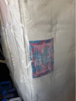 Queen Mattress and Box Spring