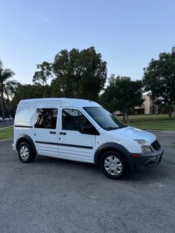 Ford Transit XLT 2012