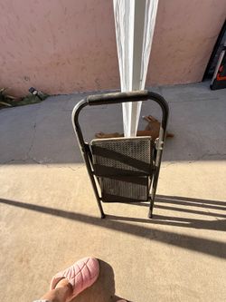 Step stool