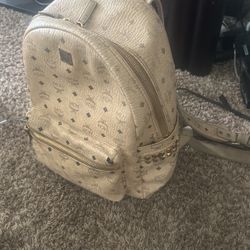 Mcm Backpack 