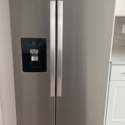 Whirlpool WRS335SDHM07 Refrigerator