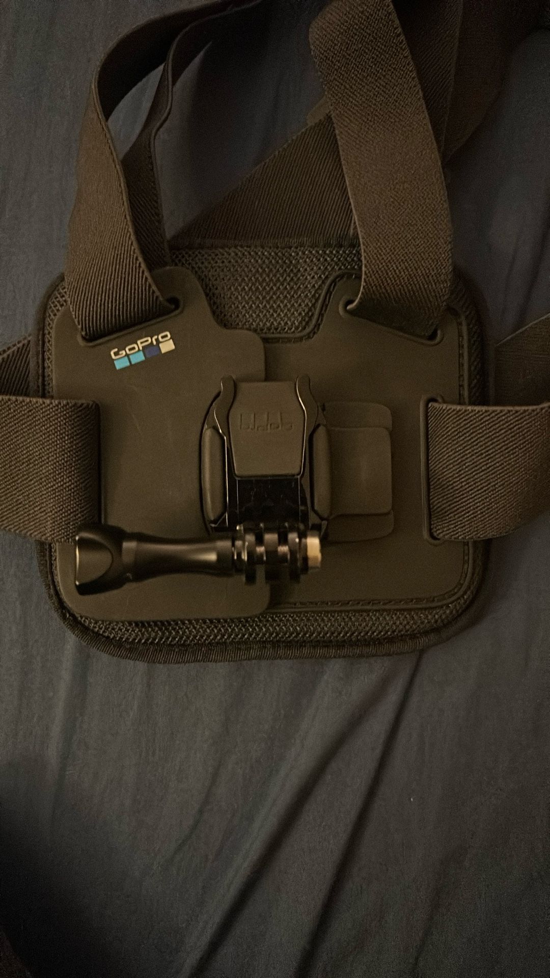GoPro Chest Mount For Gopro 